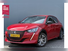 Peugeot e-208 - BJR 2023 EV 136 PK Allure Pack 50 kWh 3-FASE | VIRTUAL DISPLAY | STOEL VERWARMING | LED |
