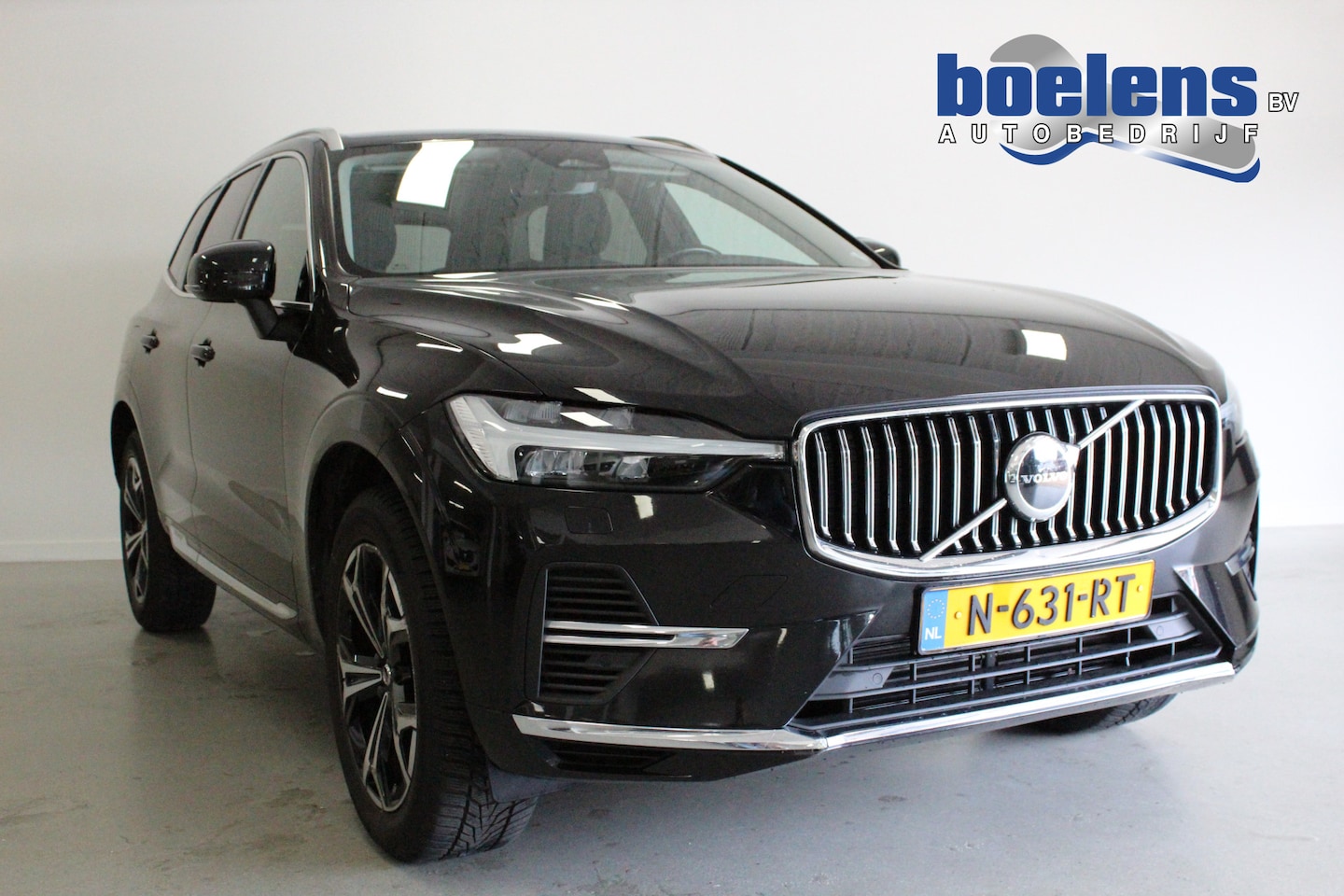 Volvo XC60 - 2.0 T6 Plug-in hybrid AWD Inscription Expression | PANO-DAK | CLIMA | STOEL+STUUR/VERW | N - AutoWereld.nl
