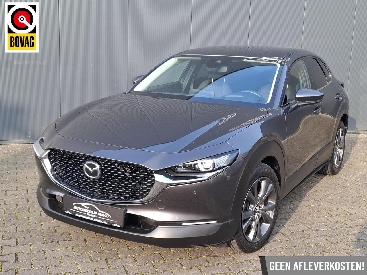 Mazda CX-30 - 2.0 e-SkyActiv-X M Hybrid Comfort / ZEER VOLLE AUTO - AutoWereld.nl