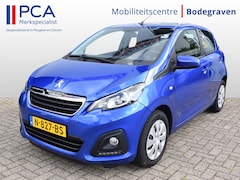 Peugeot 108 - 1.0 e-VTi Active | Camera | Apple Carplay/Android Auto | Haak fietsendrager