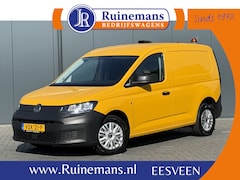 Volkswagen Caddy Cargo - 2.0 TDI Comfortline / L1H1 / 1e EIG. / ZEER NETJES / AIRCO / CRUISE / TREKHAAK / INRICHTIN