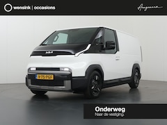 Kia PV5 - ESSENTIAL | LONGE RANGE | 71.2 kWh | 416 KM WLTP | 8 JAAR GARANTIE EN T/M 160.000 KILOMETE