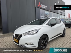 Nissan Micra - 1.0 IG-T N-Sport | Navigatie Achteruitrijcamera | Parkeersensoren |