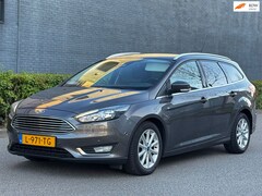 Ford Focus Wagon - 1.0 Titanium