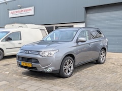 Mitsubishi Outlander - 2.0 Intense+ 7 pers Automaat Clima NL AUTO