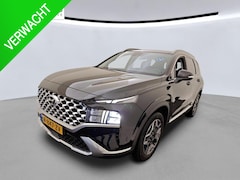 Hyundai Santa Fe - 1.6 T-GDI HEV Comfort Smart Sky 7p. NL-AUTO | PANODAK | LEDER
