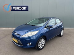 Ford Fiesta - 1.4 Ghia AIRCO | NAP