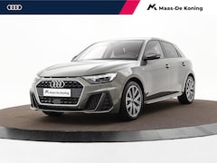 Audi A1 Sportback - 30 TFSI 116pk S Edition · SONOS Sound · Leder · Keyless · Apple/Android Car Play · Stoelve