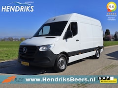 Mercedes-Benz Sprinter - 315 1.9 CDI L2 H2 RWD 150 Pk - Euro 6 - Airco - Cruise Control - ParkeerCamera