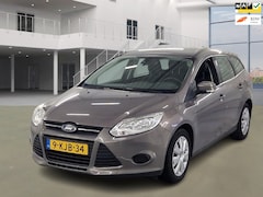 Ford Focus Wagon - 1.0 EcoBoost Trend