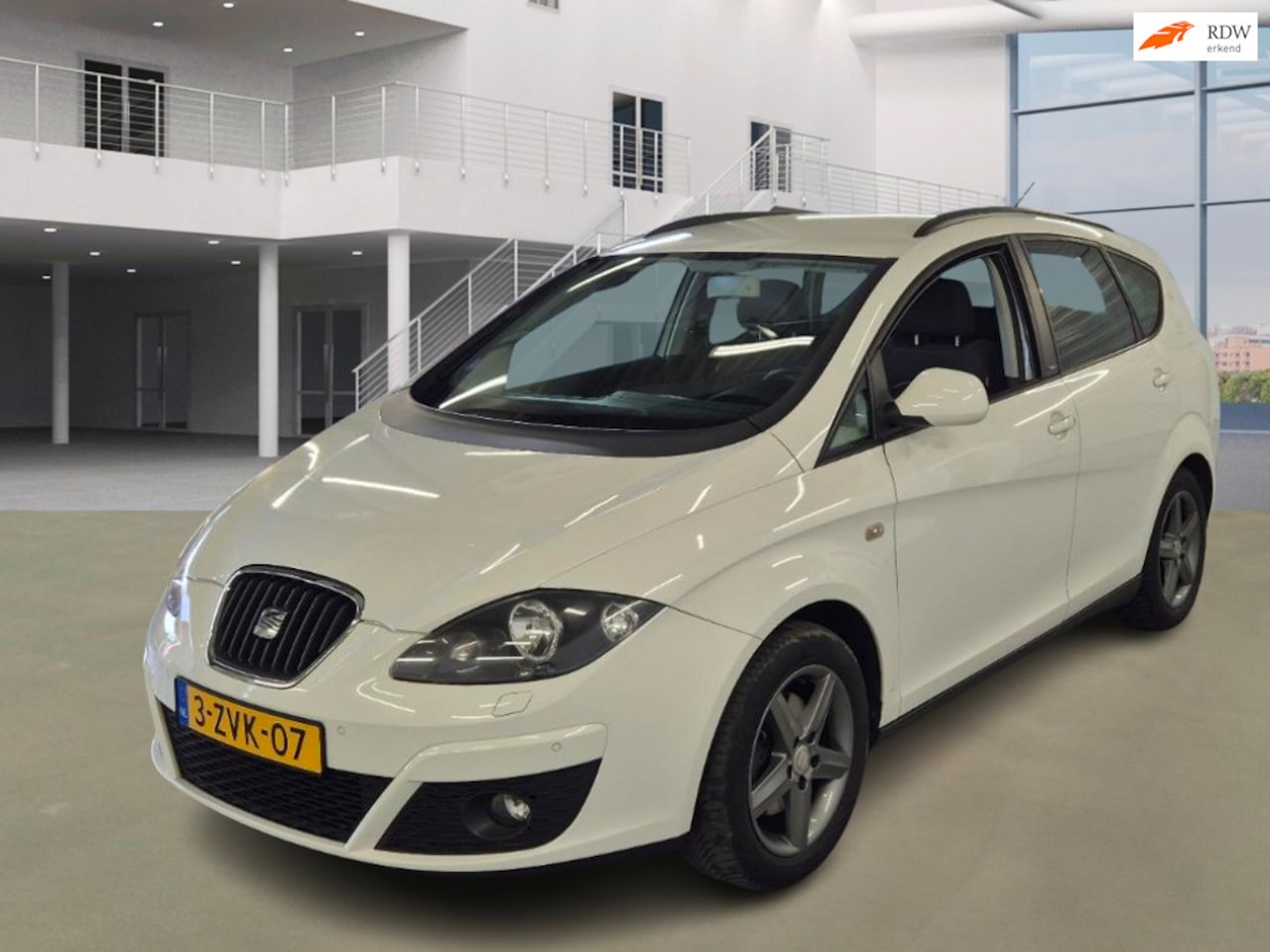 SEAT Altea XL - 1.2 TSI I-Tech 1.2 TSI I-Tech - AutoWereld.nl