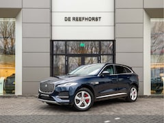 Jaguar F-Pace - P400e 404pk AWD S | Adaptive Cruise | Light Oyster | Stoelverwarming |