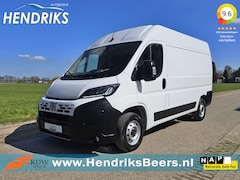 Fiat Ducato - 2.2 MultiJet L2 H2 3.5t - 140 Pk - Euro 6 - Navi