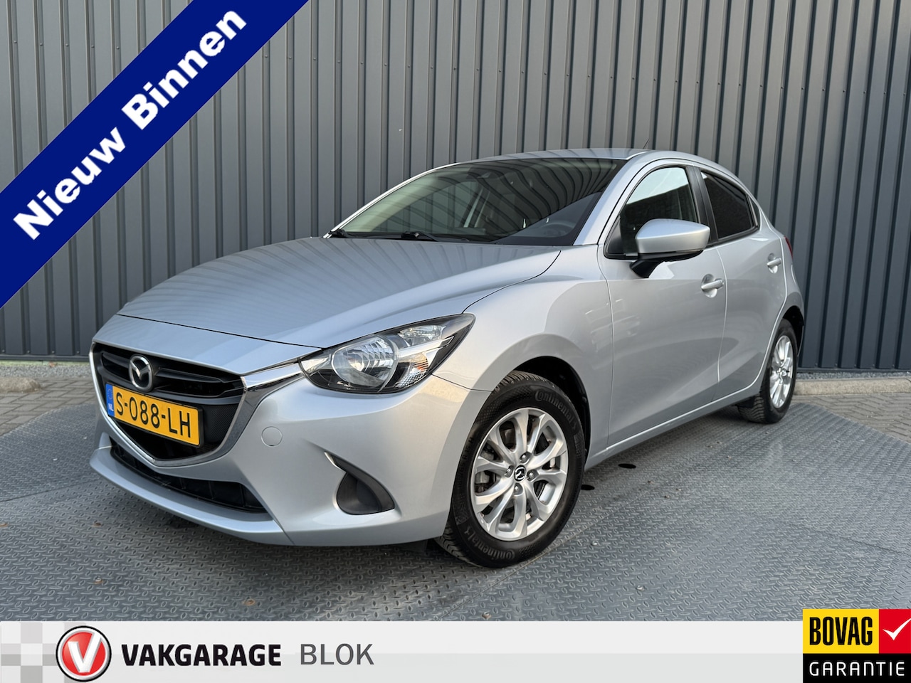 Mazda 2 - 1.5 Skyactiv-G SkyLease Prijs Rijklaar!! - AutoWereld.nl