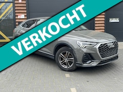 Audi Q3 Sportback - 35 TFSI Advanced Edition SCHADEAUTO DUITS