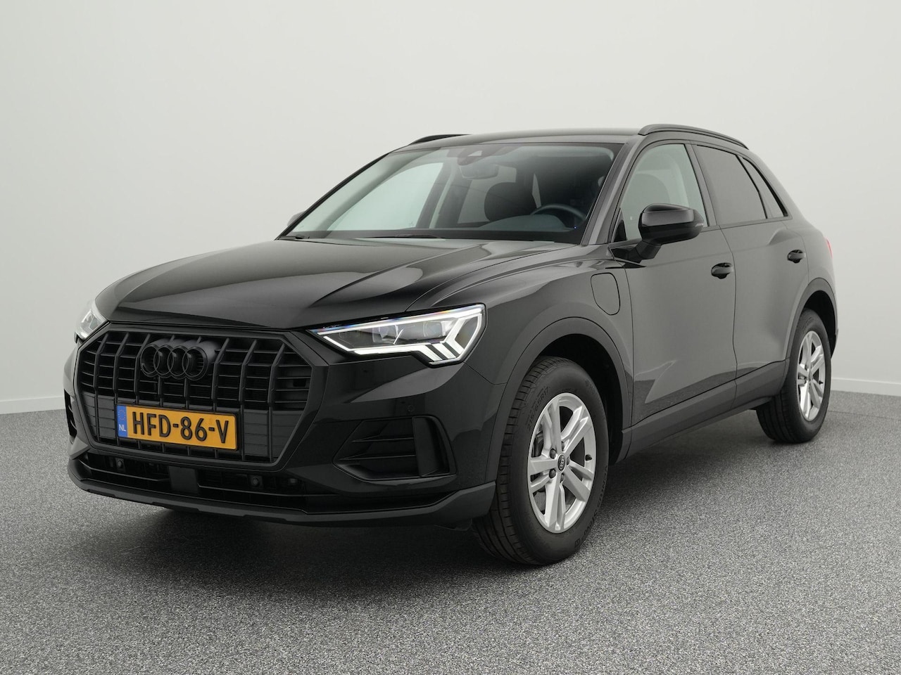 Audi Q3 - 45 TFSI e 245 PK edition | LED | Trekhaak | Climate Control | Navigatie via Smartphone | S - AutoWereld.nl