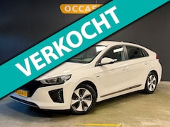 Hyundai IONIQ - Comfort EV|CAMERA|KEYLESS|INFINITY|ACC|CARPLAY|BLUETOOTH|NAVI|16INCH|