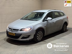 Opel Astra Sports Tourer - 1.7 CDTi Edition | Airco | Cruise | Navi