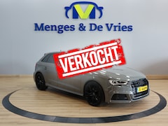 Audi A3 Sportback - 40 TFSI Sport S Line Edition Airco ECC | Virtual | Cruise Control | Navigatie | Stoel Verw