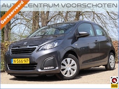 Peugeot 108 - 1.0 e-VTi Active | 5drs. | Bluetooth | Airco |