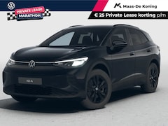 Volkswagen ID.4 - Limited Edition 58 kWh accu 190 PK · Achteruitrijcamera · Draadloze telefoonlader · Sfeerv