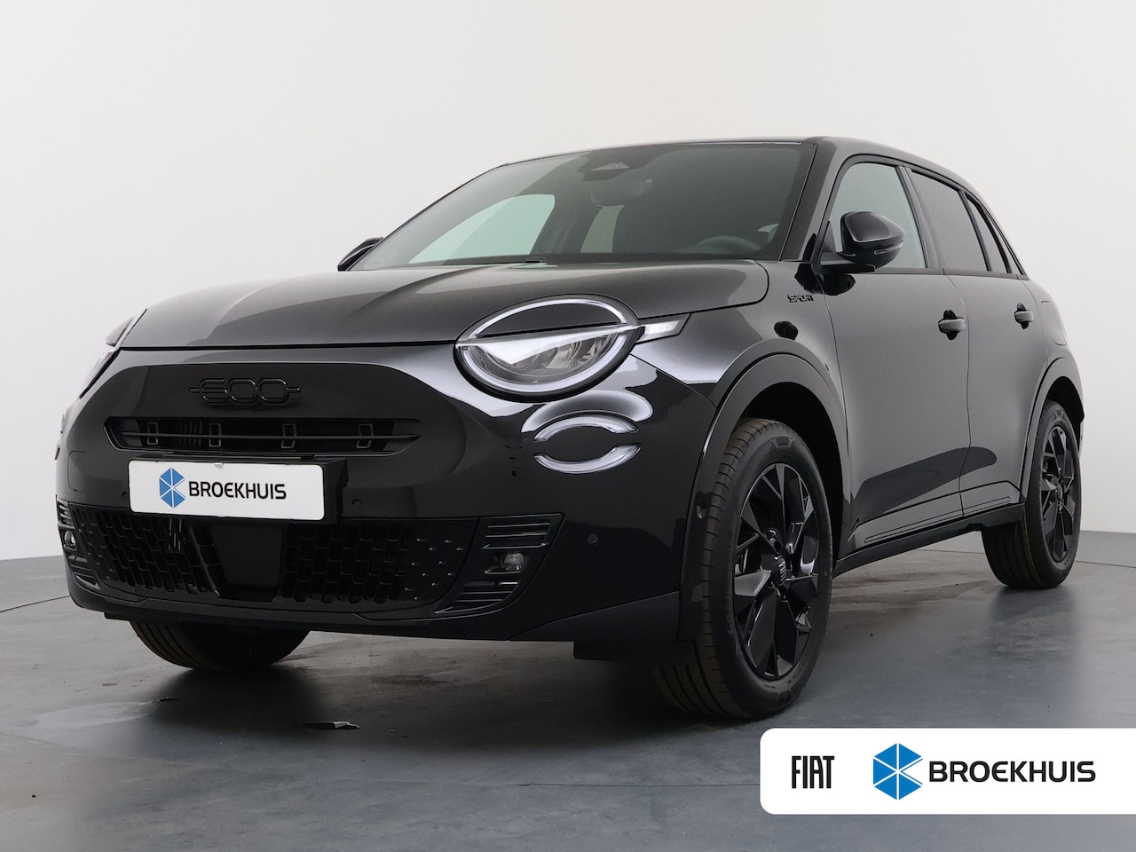 Fiat 600 - Sport, (2026) Demo Deal | 10,25" touchscreen radio met Bluetooth, DAB & USB | Apple Carpla - AutoWereld.nl
