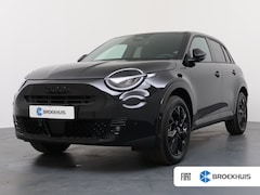 Fiat 600 - Sport | Demo deal | 10, 25" touchscreen radio met Bluetooth, DAB & USB | Apple Carplay® /