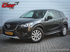 Mazda CX-5 - 2.0 GT-M 4WD | Clima | Cruise | Navi | Leer | Pdc | Xenon | Stoelverwarming | Trekhaak |
