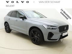 Volvo XC60 - T6 350pk AWD Ultra Black Edition / Facelift / Head-Up / Sportstoelen / Full-LED / 360 Came