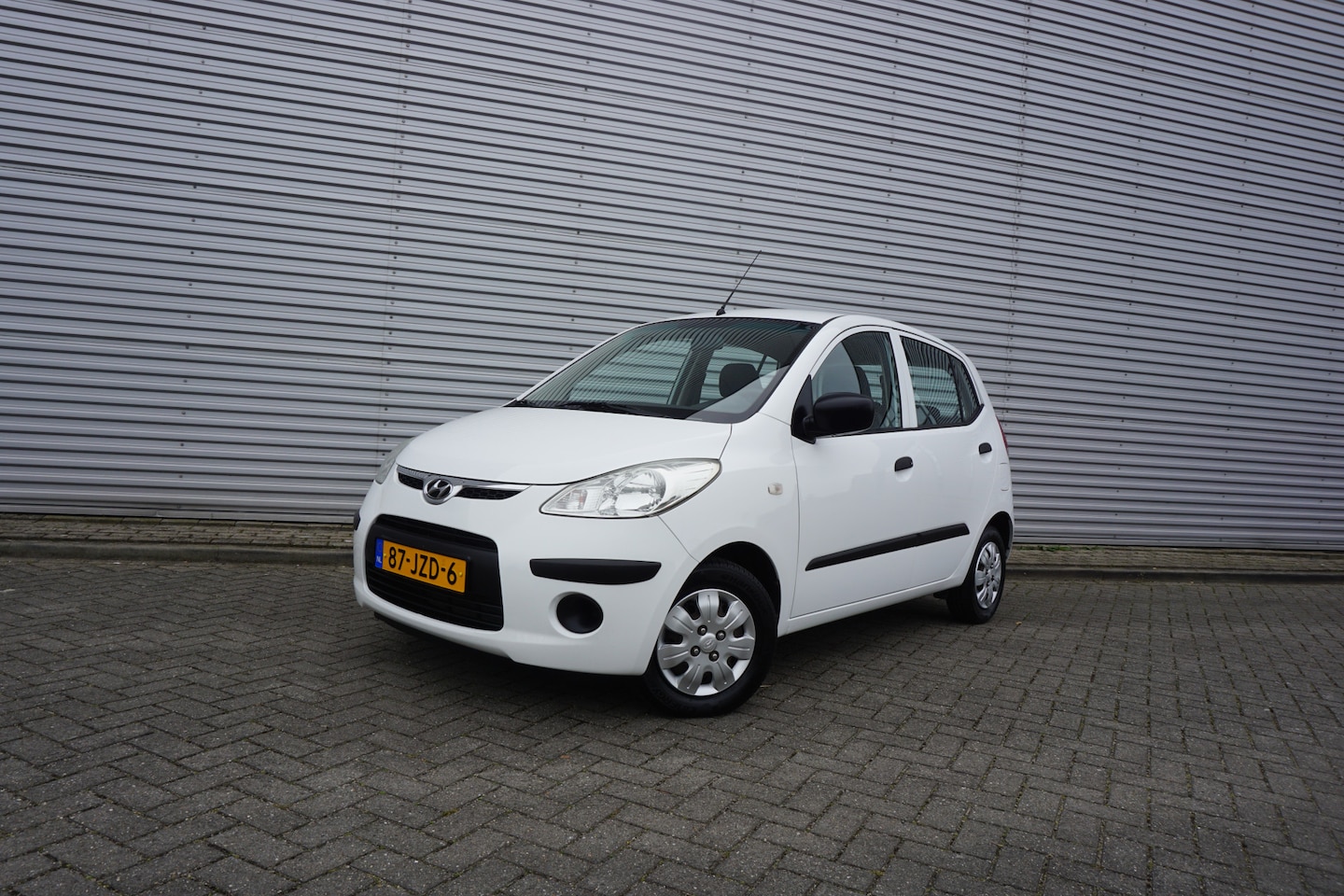 Hyundai i10 - 1.1 Active Cool Airco / Elektr. ramen / NAP - AutoWereld.nl