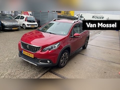 Peugeot 2008 - 1.2 PureTech Allure 110 PK | Nav | Climate | Camera| Apple Carplay & Android Auto