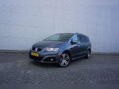 SEAT Alhambra - 1.4 TSI FR Business Intense 7Pers. AUTOMAAT - 1e Eigenaar / Climate / Navi / Cruise / Came