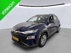 Hyundai Kona Electric - EV Comfort 64 kWh NL-AUTO | TREKHAAK | CAMERA | CARPLAY
