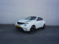 Nissan Juke - 1.6 Turbo NISMO Climate / Navi / Cruise / Elektr. ramen / Lm velgen