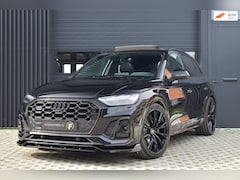 Audi Q5 SQ5 - 50 TFSI e S-Line Black Optic Quattro | PANO | RS LEDER | STYLE | B&O | LUCHTVERING | TREKA