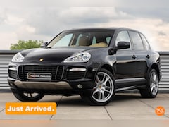 Porsche Cayenne - 4.8 GTS | 44.000KM | Panorama | Air Suspension | BOSE