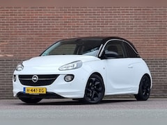 Opel ADAM - 1.4 Jam, Leder, Sterrenhemel, Stoel & Stuurverwarming, DAB+, PDC, Climate control, Bluetoo