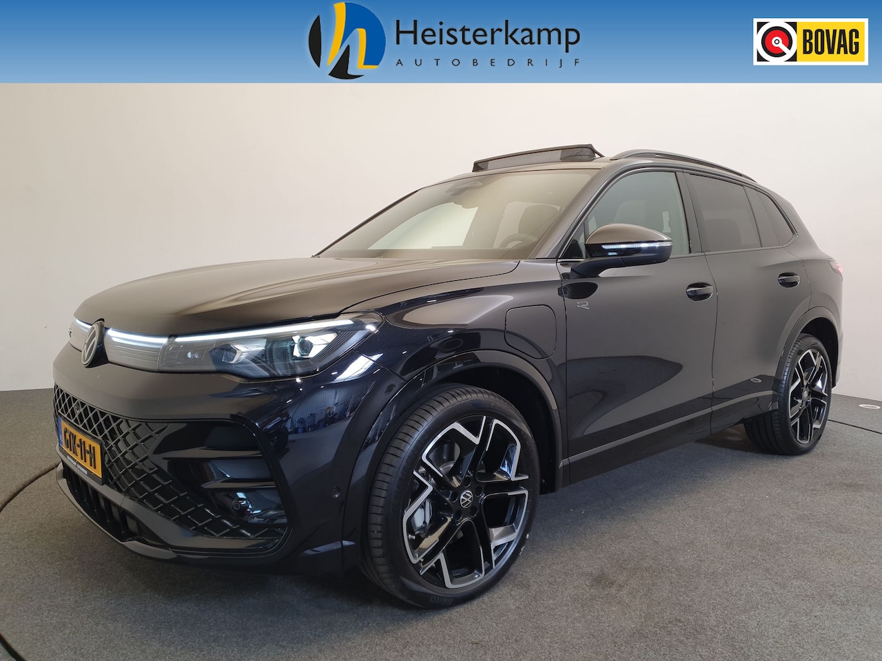 Volkswagen Tiguan - 1.5 eHybrid 272pk DSG/AUT R-Line - AutoWereld.nl