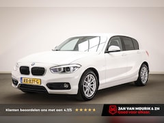 BMW 1-serie - 118i Corporate Lease Executive | SPORT LINE / AUDIO MEDIA / COMFORT- PACK | DAB | DRAADLOZ