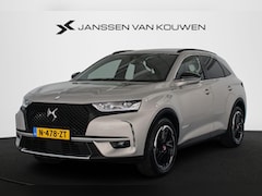 DS 7 Crossback - E-Tense Performance Line Panoramadak Stoelverwarming Camera Carplay 19"