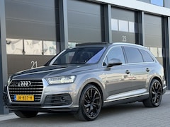 Audi Q7 - 3.0 TDI S-Line Bose 7-PERS Euro-6