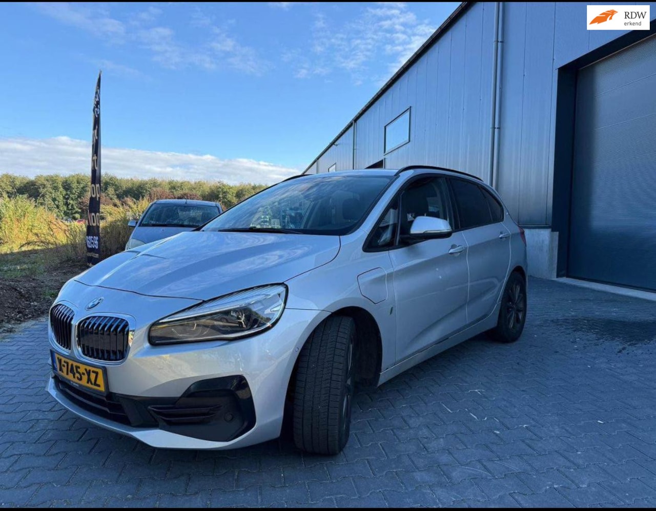 BMW 2-serie Active Tourer - 225xe iPerformance 225xe iPerformance - AutoWereld.nl
