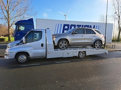 Iveco Daily - 40C18 Automaat oprijwagen