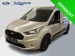 Ford Transit Connect - 1.5 EcoBlue L2 Trend | 34.500 KM | Parkeer Assistent | Zijschuifdeur Links | Navigatie | W