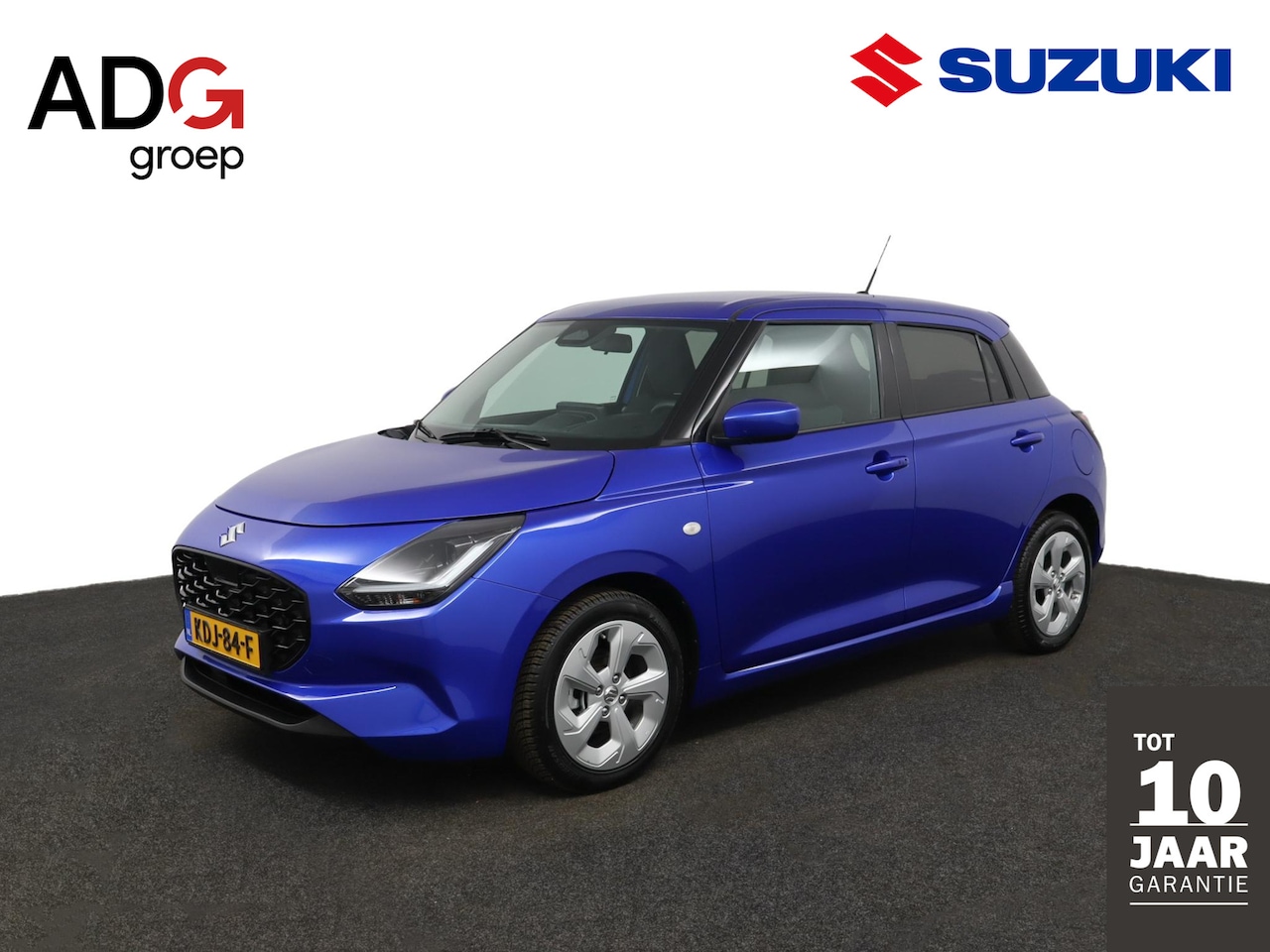 Suzuki Swift - 1.2 Style Smart Hybrid | Automaat | Adaptive Cruise Control | Apple Carplay | Android Auto - AutoWereld.nl