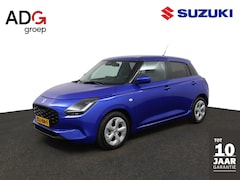 Suzuki Swift - 1.2 Style Smart Hybrid | Automaat | Adaptive Cruise Control | Apple Carplay | Android Auto