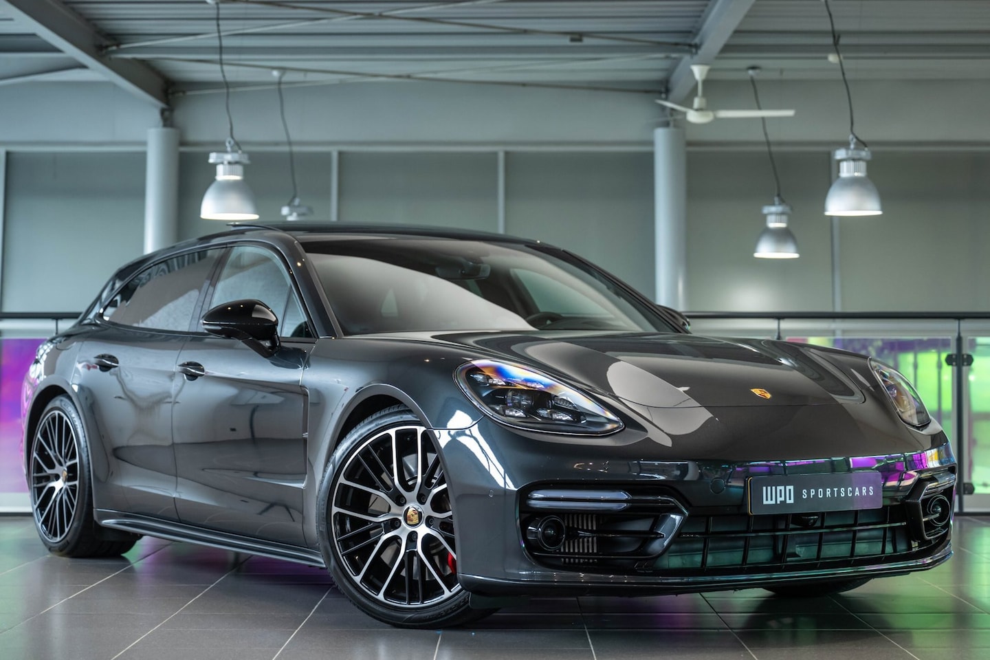 Porsche Panamera Sport Turismo - 2.9 4S E-Hybrid 2.9 4S E-Hybrid - AutoWereld.nl