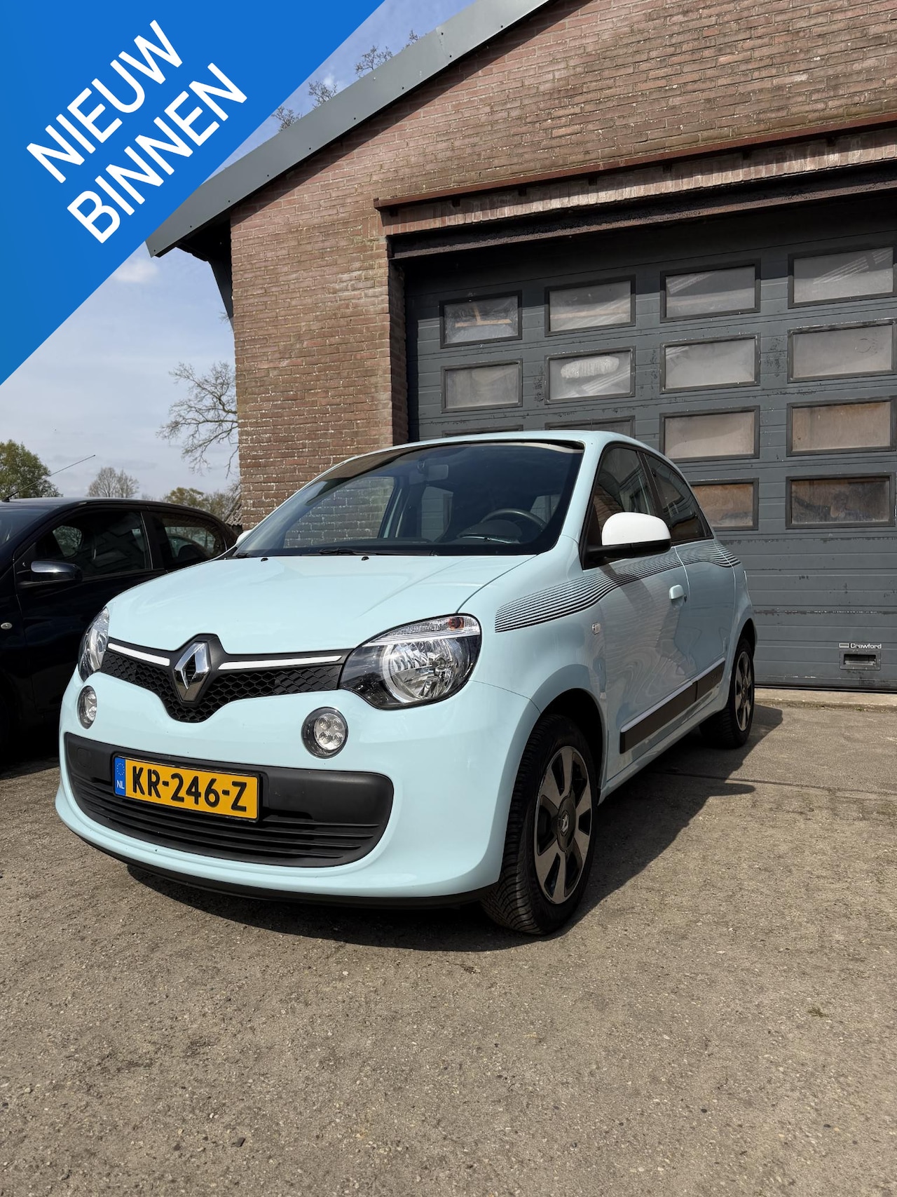 Renault Twingo - 1.0 SCe Collection Airco/Cruise Control/NAP - AutoWereld.nl
