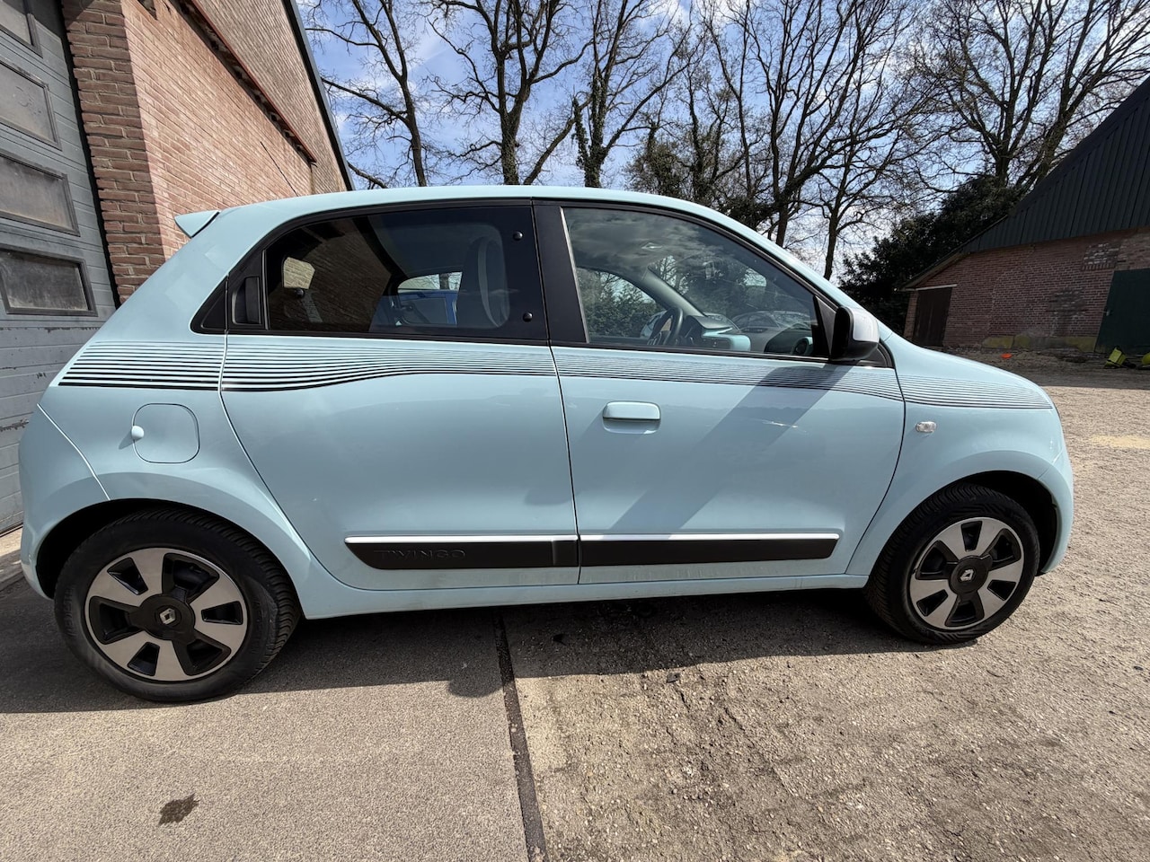 Renault Twingo - 1.0 SCe Collection Airco/Cruise Control/NAP - AutoWereld.nl