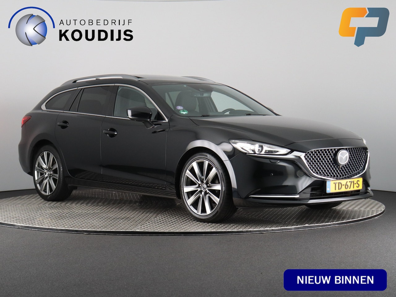Mazda 6 Sportbreak - 2.0 SkyActiv-G 165 Signature Facelift! (NL-Auto / Pano / ACC / Stoelverw. + koeling / Bose - AutoWereld.nl
